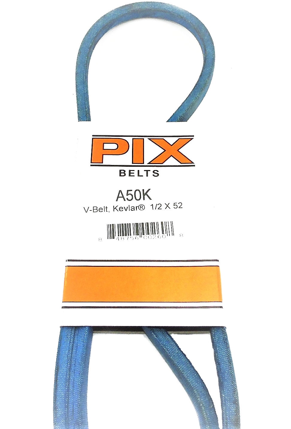 Pix MTD 754-0499 Kevlar Mower Belt