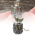 thumbnail image 2 of Little Silver Chicken Stress Toy Stress for Anxiety & Relaxation, 2 of 8
