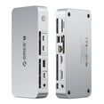 thumbnail image 1 of Estación de acoplamiento Thunderbolt 4 ORICO 12 en 1 HUB de 40 Gbps, 1 of 8