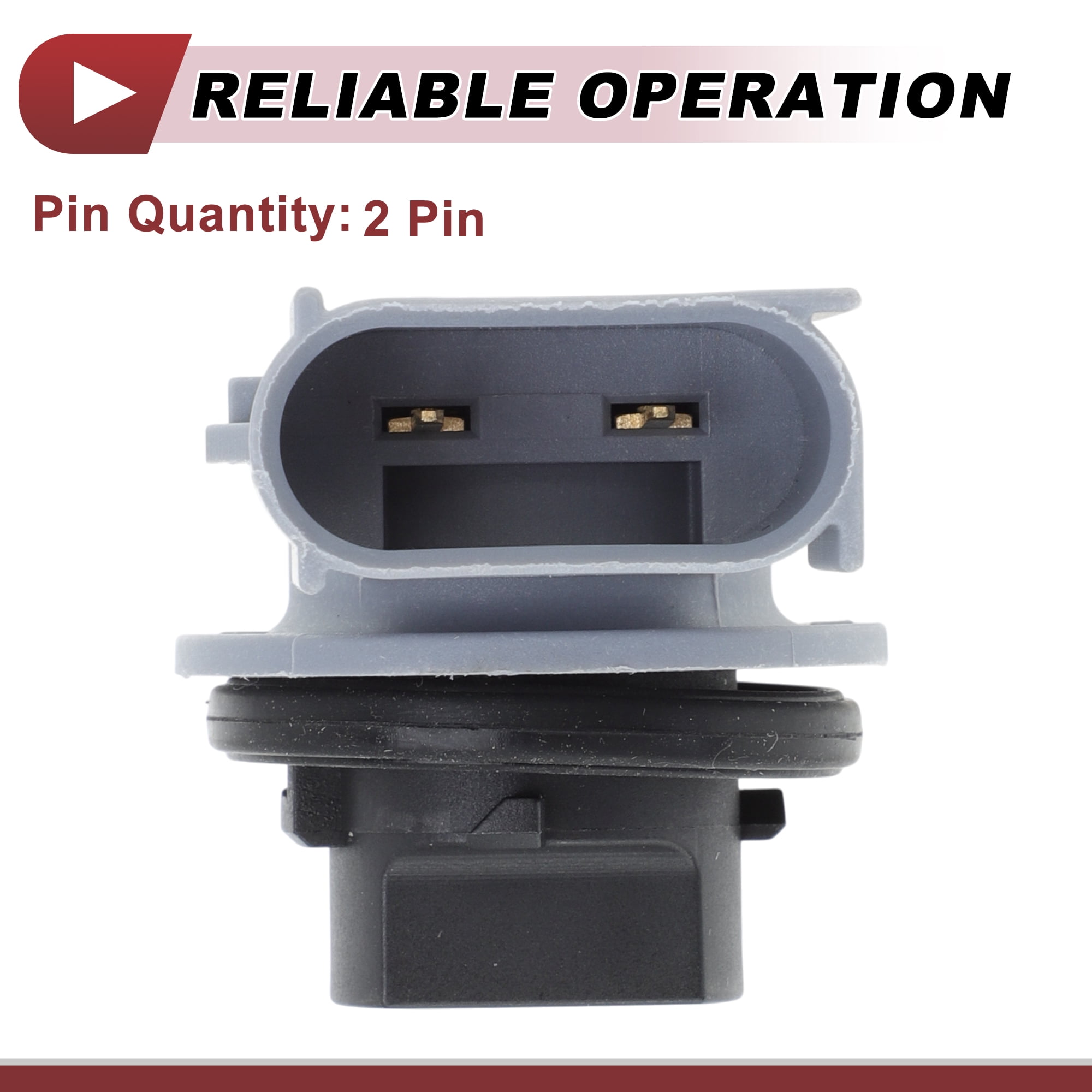 Unique Bargains Turn Signal Socket for Ford Escape 2013-2016 Lamp Bulb Connector