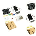 thumbnail image 5 of lacooooppia Electronic Lucky Turntable DIY Kit Electronics Training Board Learning Creative Practical Soldering Practice Kit for Adults with shell, 5 of 8