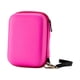 thumbnail image 1 of Naiovety Bolsa de almacenamiento Cable de datos Paquete Estuche Estuche Auriculares Accesorios Caja Maquillaje Multifuncional Embalaje Portátil Almacenamiento y organización del hogar Rojo Naiovety  HA079809-02, 1 of 6