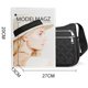 thumbnail image 3 of Bolsa de hombro impermeable Moda Mujer Tote Gran capacidad para viajes (Negro) Ndcxsfigh Para Estrenar, 3 of 8