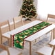 thumbnail image 5 of Puntoco Liquidación De Adornos Decorativos Navideños Celebre Con Estilo Con Nuestra Bandera De Mesa Festiva Prepare El Escenario Para Una Feliz Navidad Con Alegres Configuraciones De Decoración De Mes, 5 of 8