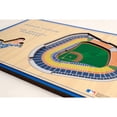 thumbnail image 3 of Los Angeles Dodgers 3D StadiumViews Desktop Display, 3 of 4