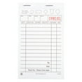 thumbnail image 2 of To Go Packaging GC101-2 - 2 Part Carbonless Guest Check - 10 Books/pk, 2 of 4