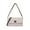 Coffee, variant on MKF Collection Fiora Shoulder Bag Women's Crossbody Bag Handbag Purse by Mia K