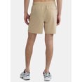 thumbnail image 3 of Athletic Works Men’s and Big Men’s Woven Running Shorts, 6" and 8" Inseams, Sizes XS-5XL, 3 of 5