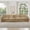 Light Coffee, variant on Elegant Mid Century Large 4 Seater Sofa Couch with Flared Arms and Removable Ruffles Pleats Skirts and Spindle Legs, Comfy Chenille Four-Seat Sofa for Living Room, Light Coffee
