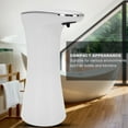 thumbnail image 4 of Distributeur de Mousse, Distributeur, Portable Designs Sans Contact Aspect Compact pour les Toilettes de Cuisine, 4 of 8