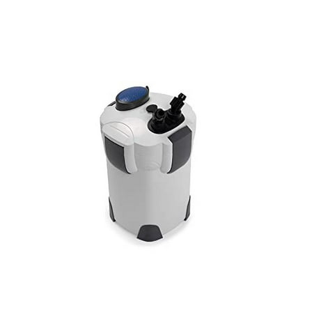 CNZ HW-302 265GPH Aquarium Canister Filter with Meida Kits