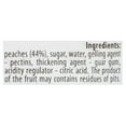 thumbnail image 4 of Łowicz Peach Jam, Reduced Sugar, 450g Glass Jar, 4 of 7