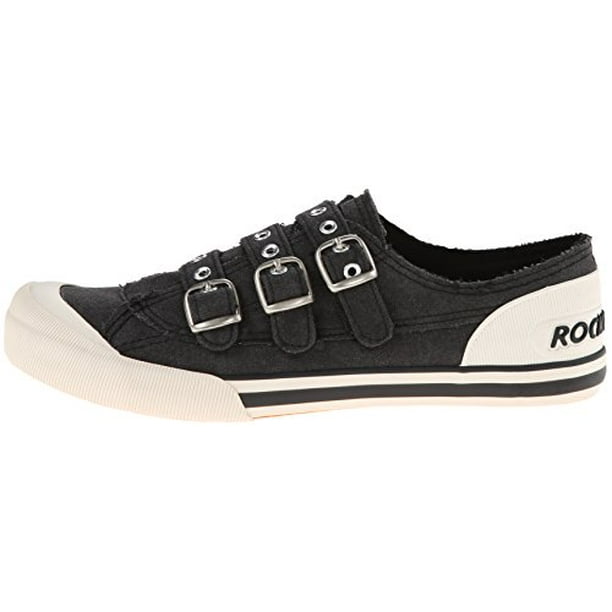 rocket dog women's jolissa aviator canvas fashion sneaker