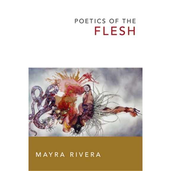 Pre-Owned Poetics of the Flesh (Hardcover)