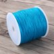 thumbnail image 4 of Cordón de Hilo de Nylon, 100 m x 0,8 mm Cordón de nudo chino hilo de abalorios de nylon hilo de macramé de de rata para pulseras de amistad de macramé, 4 of 5