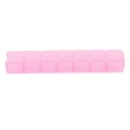 thumbnail image 3 of Divide Storage Box Finishing Box Container Rectangular Compact Sealed Packing Box Plastic Box Travel Masonry Painting 7 Grid Double Small Palettes, 3 of 8