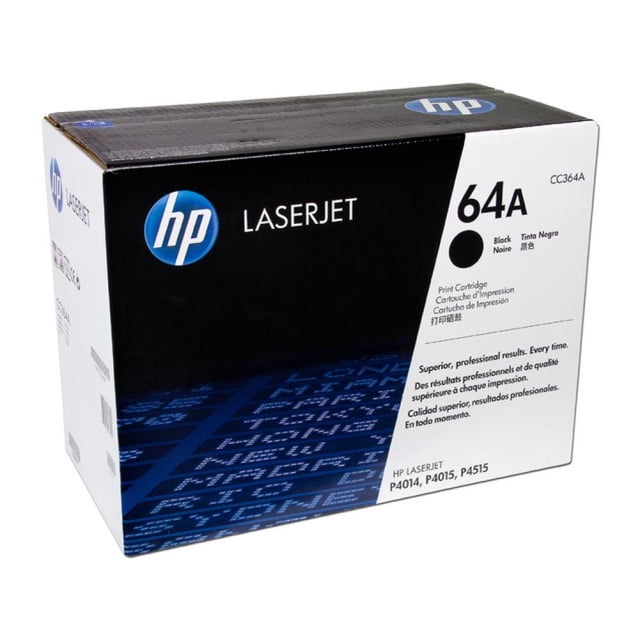 CARTUCHO TONER HP CC364A HP CC364A