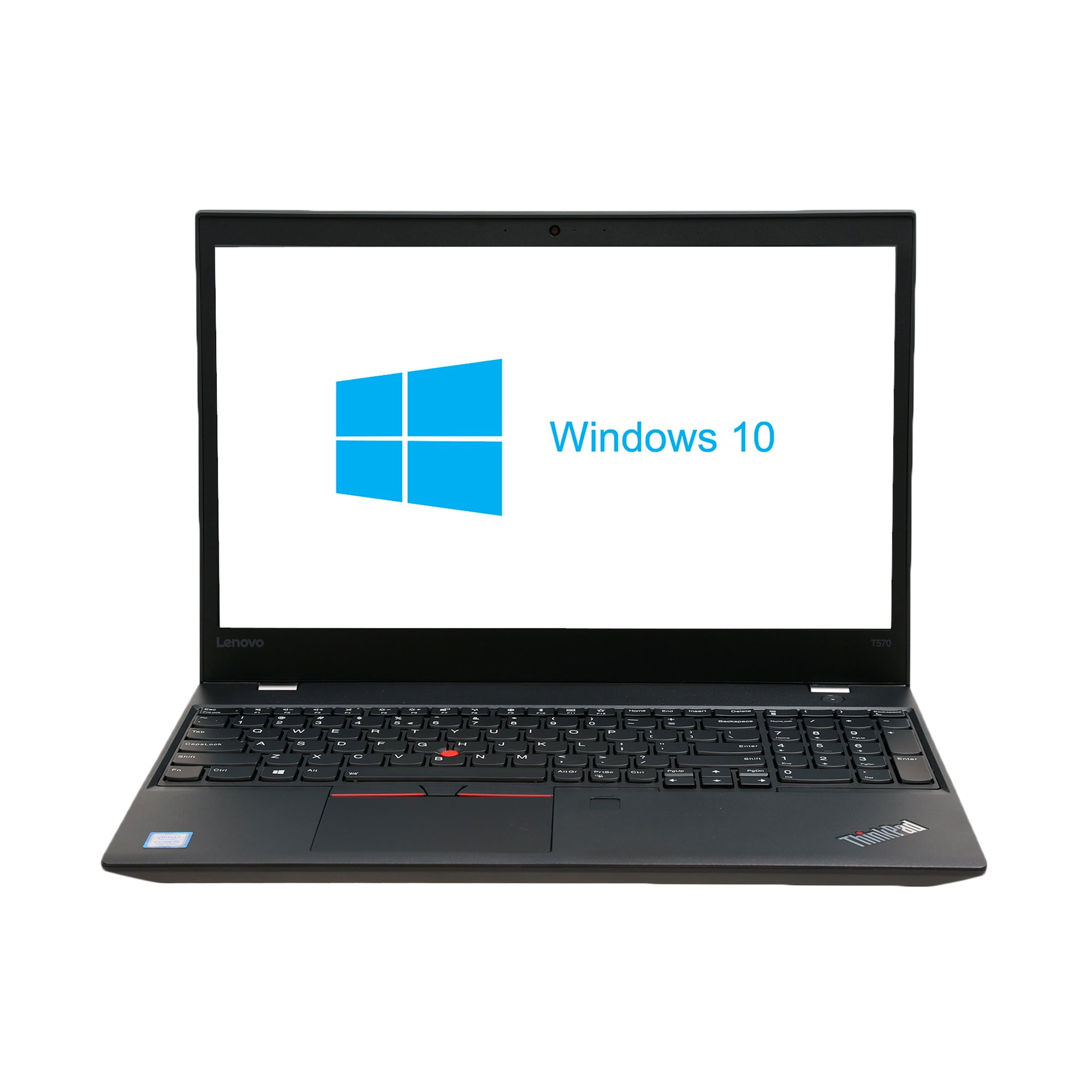 Used - Lenovo ThinkPad T570, 15.6