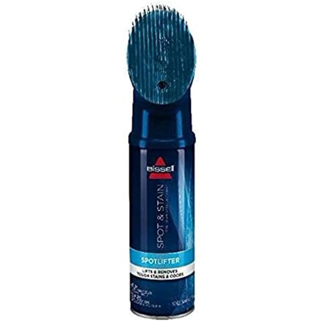 BISSELL Spot & Stain Fabric and Upholstery Cleaner, 9351,12 Ounce