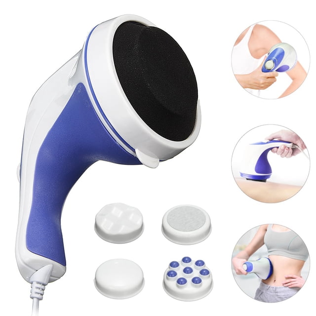 Masajeador Electrico De Mano BLUEWARE 030010