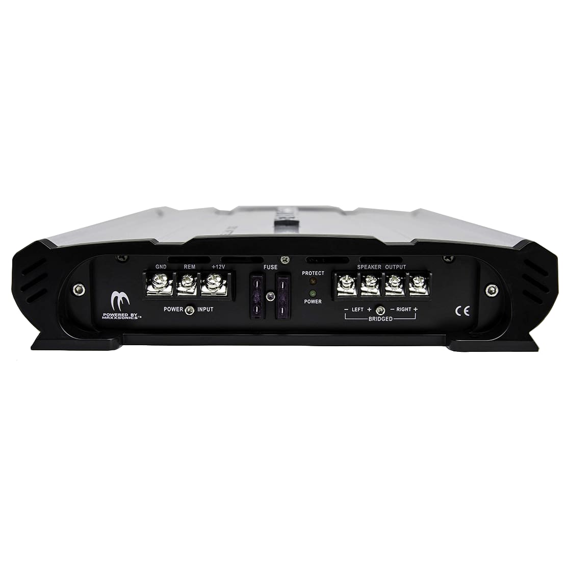 Autotek SS1000.2 Super Sport 1000w 2-Channel Car Audio Amplifier Class A/B Amp 