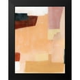 thumbnail image 2 of Popp, Grace 15x18 Black Modern Framed Museum Art Print Titled - Summer Fruit I, 2 of 5