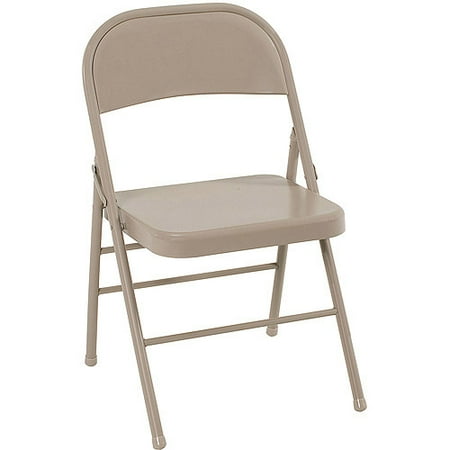 - Cosco Steel Folding Chair, Set of 4