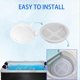 thumbnail image 4 of 4 Pack 100497 First Filter for Spas/Maax/La Spas/Elite Spas, 4 of 5