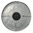 thumbnail image 3 of A & B Home Industrial 20 in. Roman Numeral Wall Clock, 3 of 4