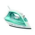 thumbnail image 1 of T-Fal EcoMaster FV1742U0 - Fer à Vapeur - Semelle : Céramique Facile à Glisser - 1400 W - Bleu/vert, 1 of 2