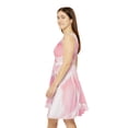 thumbnail image 3 of Women's Cocktail Short Dress, 3 of 4