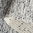 thumbnail image 6 of SAFAVIEH Mirage Lavonne Distressed Area Rug, Gray/Black, 6' x 9', 6 of 8