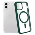 thumbnail image 3 of Funda Transparente Clear Case MagSafe para iPhone 16 Verde MR. GADGETS, 3 of 7