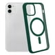 thumbnail image 3 of Funda transparente MR. GADGETS MagSafe para iPhone 16 Plus Verde, 3 of 7