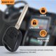 thumbnail image 4 of Car Smart Remote Key 2 Buttons for Toyota Corolla 2001-2007 304MHZ, 4 of 5