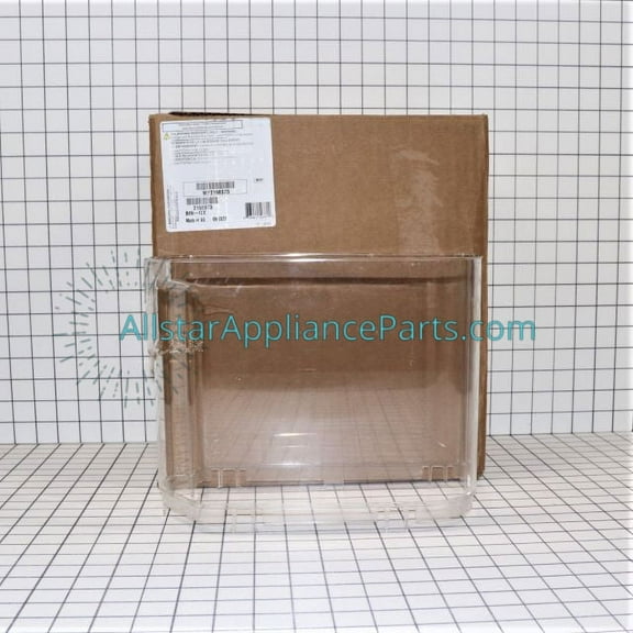 Whirlpool Refrigerator Ice Bucket WP2198573