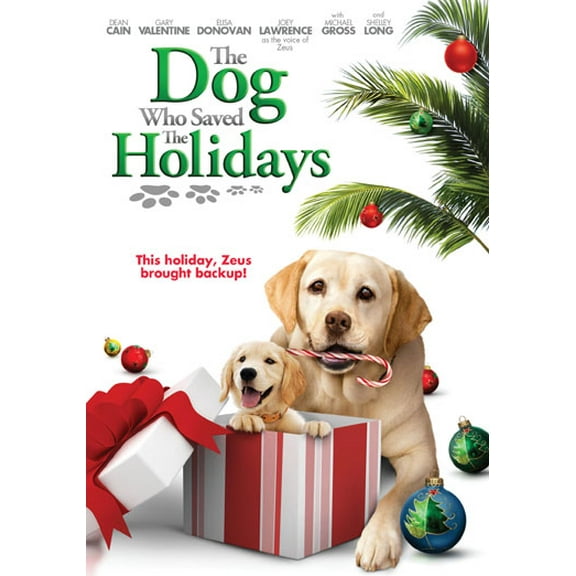 Pre-Owned The Dog Who Saved the Holidays (DVD 0013132592602) directed by Michael Feifer