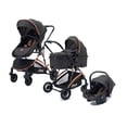 thumbnail image 1 of Carriola Travel System Urban Go Negro, 1 of 5