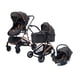 thumbnail image 1 of Carriola Travel System Urban Go Negro, 1 of 5