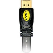 2M ULTRAAV HDMI A FLAT CABLE .