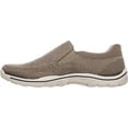 thumbnail image 7 of Skechers Men's Relaxed Fit Expected Gomel Casual Slip-on Sneaker (Wide Width Available), 7 of 7