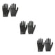 thumbnail image 3 of Sonducket Guantes de trabajo especiales Guante aislante eléctrico Manopla de seguridad de goma Manoplas suaves transpirables Conducir Type1 NO1, 3 of 6