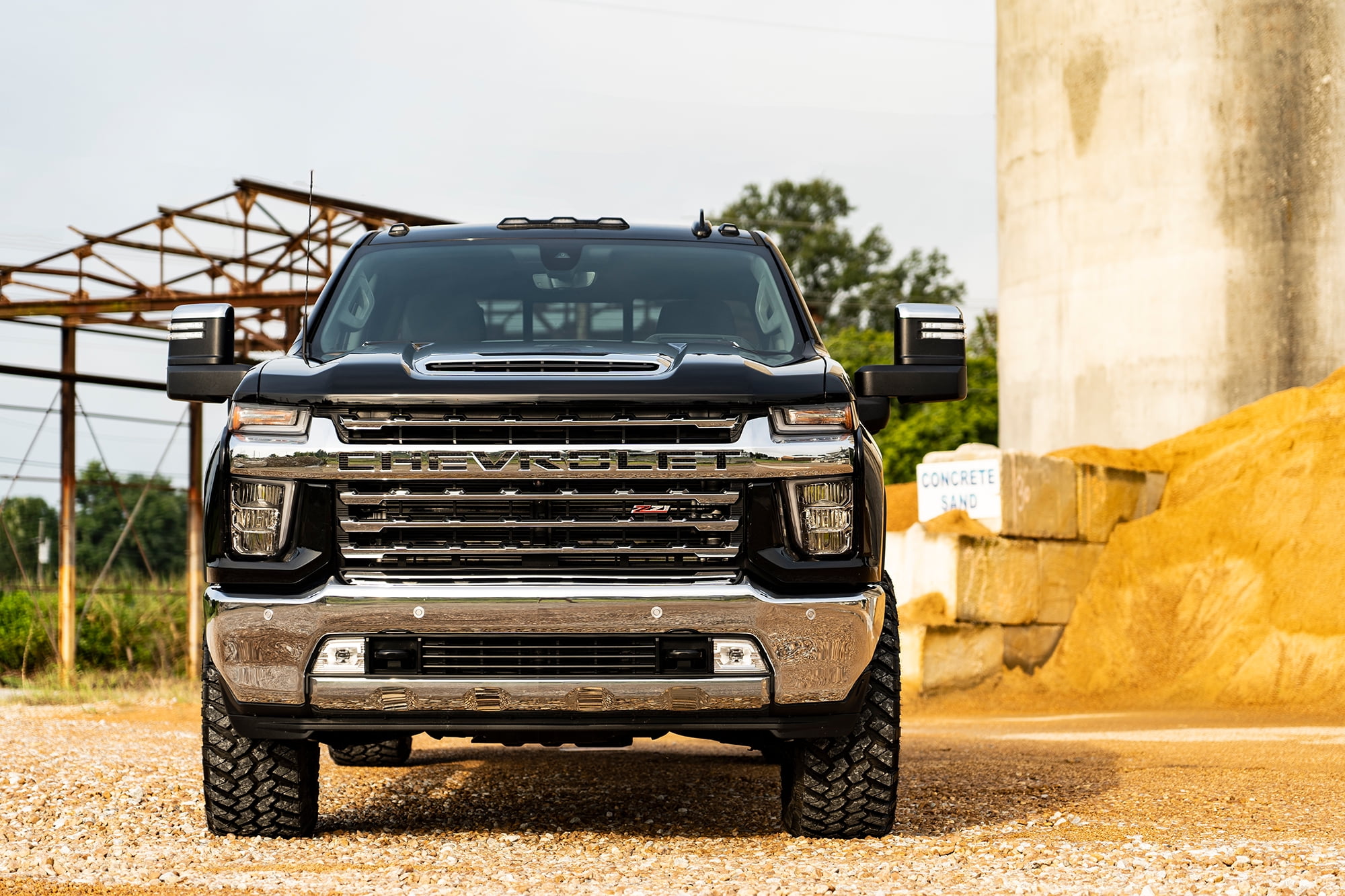 Rough Country 2" N3 Leveling Kit for 2011-2019 Chevy/GMC 2500/3500HD - 959331