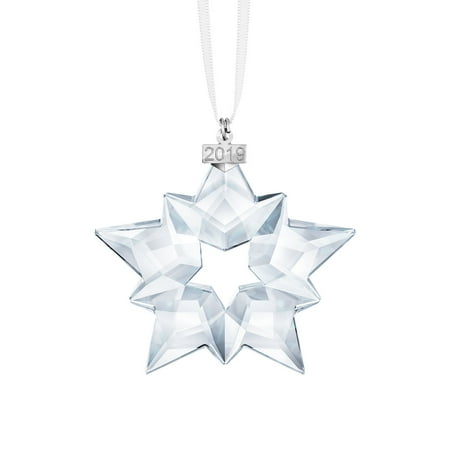 Swarovski Christmas Star - Swarovski Crystal Annual Edition 2019 Christmas Ornament Star