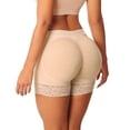 thumbnail image 2 of Douhoow  Women Body Shaper Padded Underwear Lady Butt Lifter Padded Panties Shapewear, 2 of 6