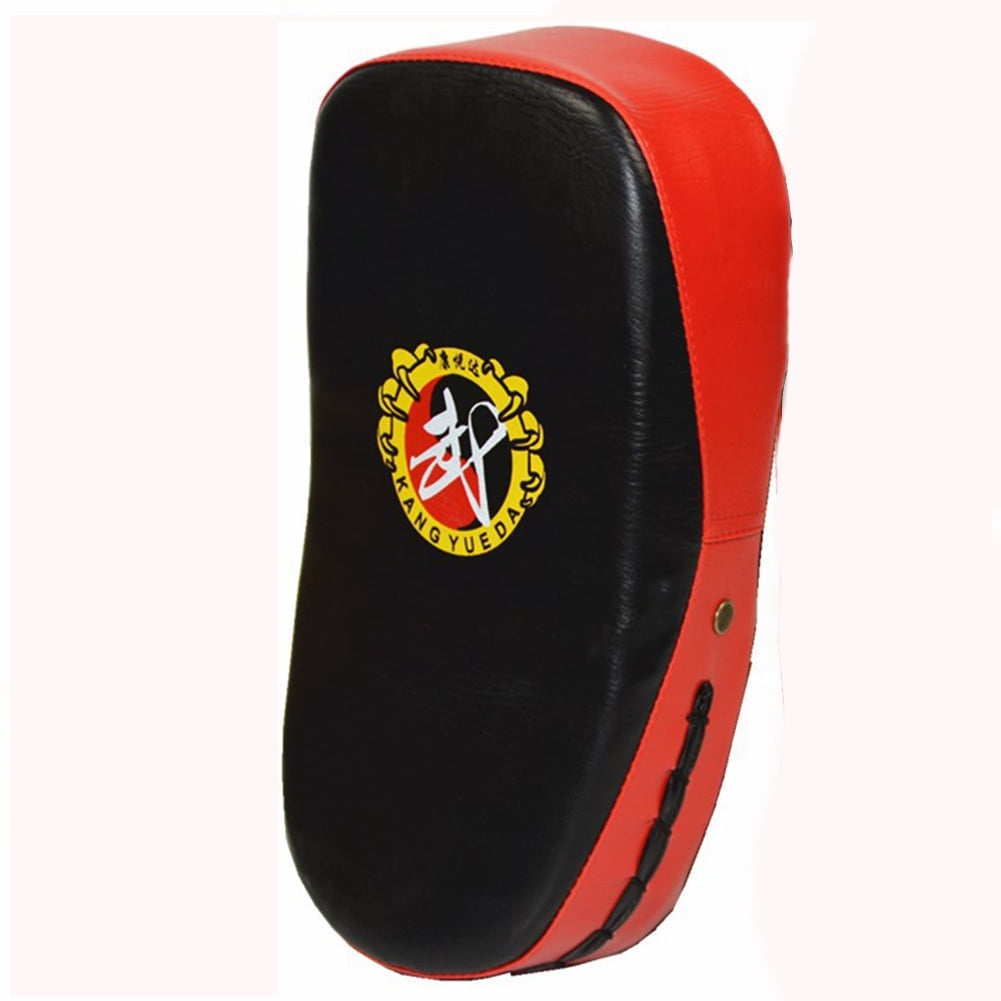 Boxing Kick Pads Punching Mitts Curved for Kids Adult, Boxing Pads