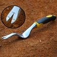 thumbnail image 4 of SPRING Ergonomic Aluminum Grass Removal Tool: Easy Garden Transplantation & Cleanup!, 4 of 8