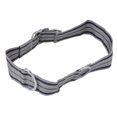 thumbnail image 3 of Firefighters Climbing Harness, Flame Retardance  Climbing Belt  for Outdoor Escape Rescue, 3 of 8