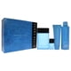 thumbnail image 3 of Perry Ellis 3.4oz EDT Spray, 3oz Gel de Ducha, 6oz Desodorante Body Spray, 7.5ml Travel EDT Spray Perry Ellis Pure Blue 4 Pc Gift Set Perry Ellis 3.4oz EDT Spray, 3oz Gel de Ducha, 6oz Desodorante Body Spray, 7.5ml Travel EDT Spray 4 Pc Gift Set, 3 of 3