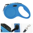 thumbnail image 3 of Unique Bargains Retractable Pet Leash Classic Dog Leash Soft Handle Blue 196.85", 3 of 6